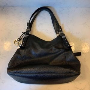 Leather Michael Kors Purse
